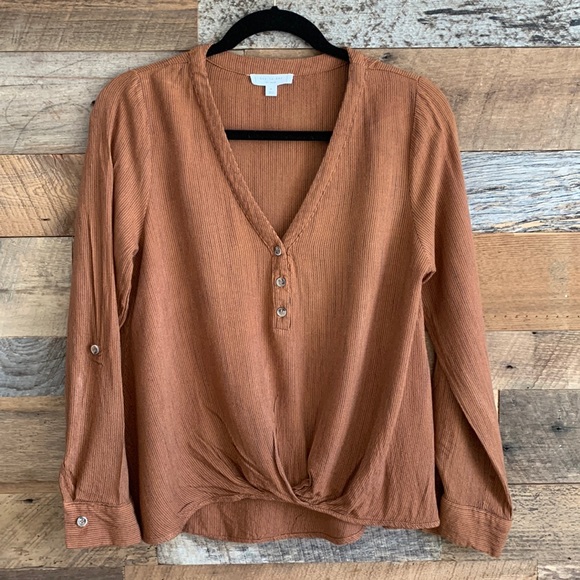 Tops - Soft Flowy Top